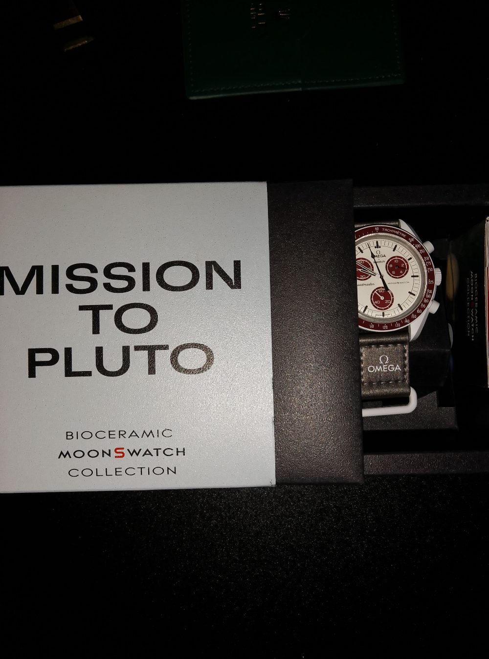 Mission To Pluto