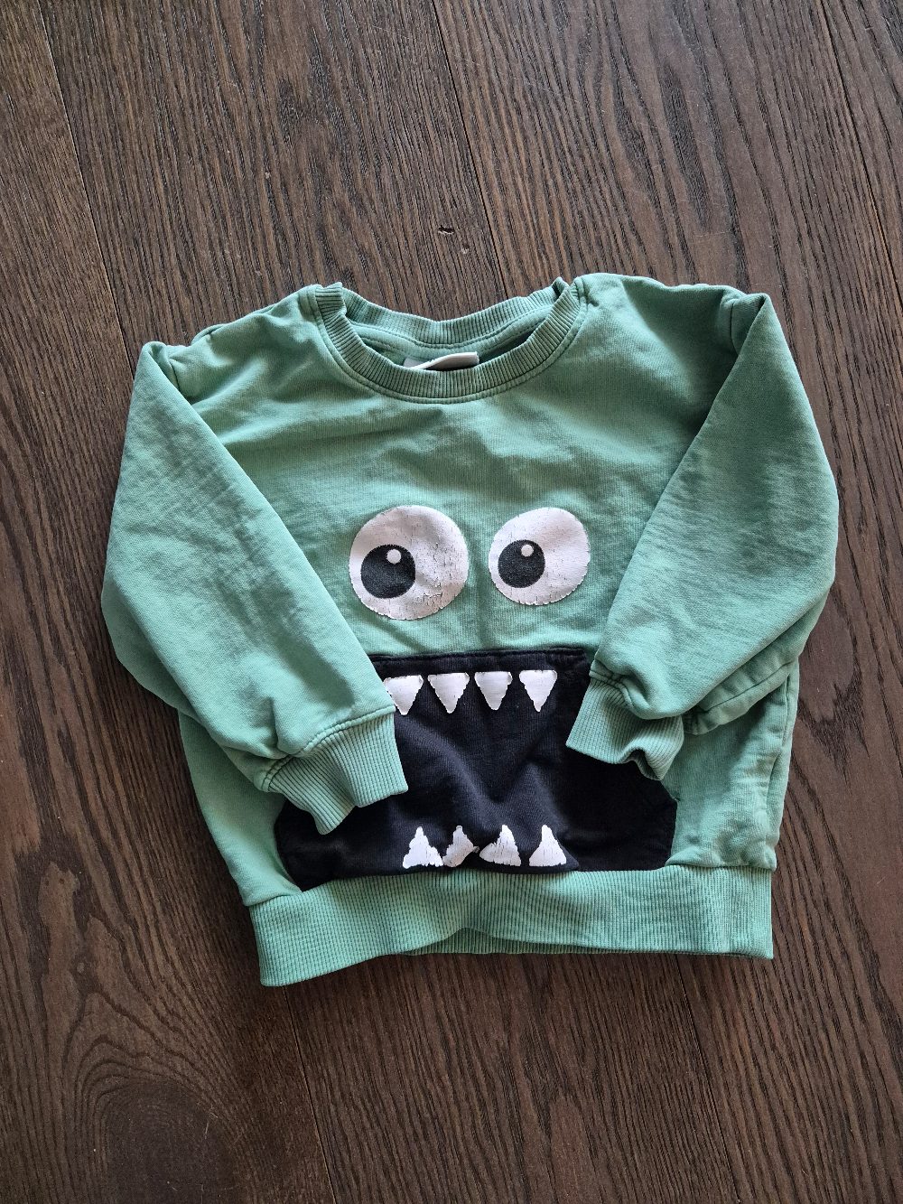 Monster Face