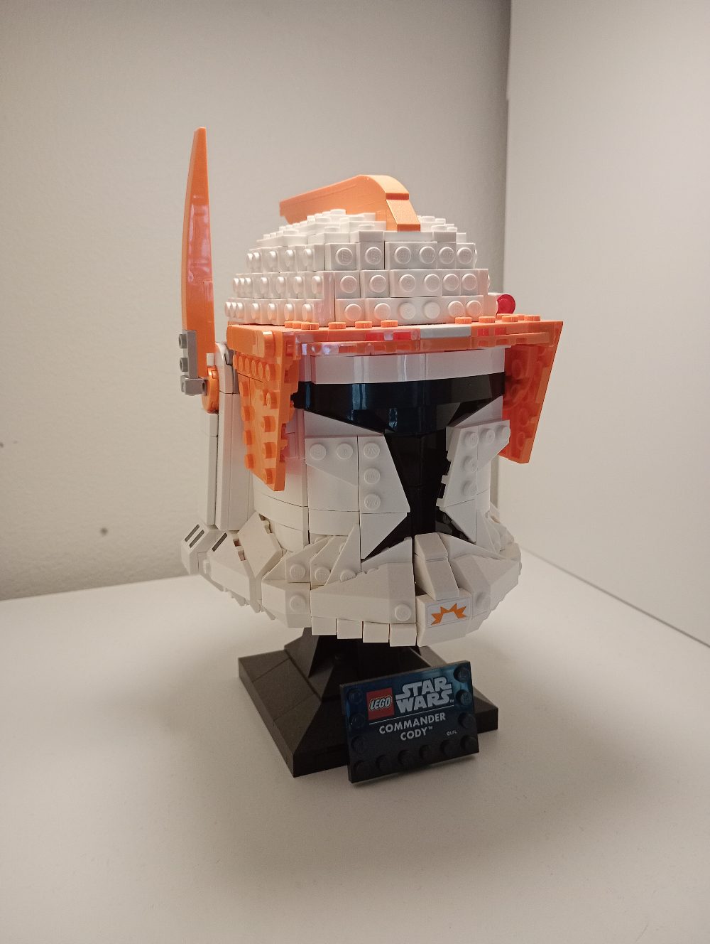 Commander Cody Helmet