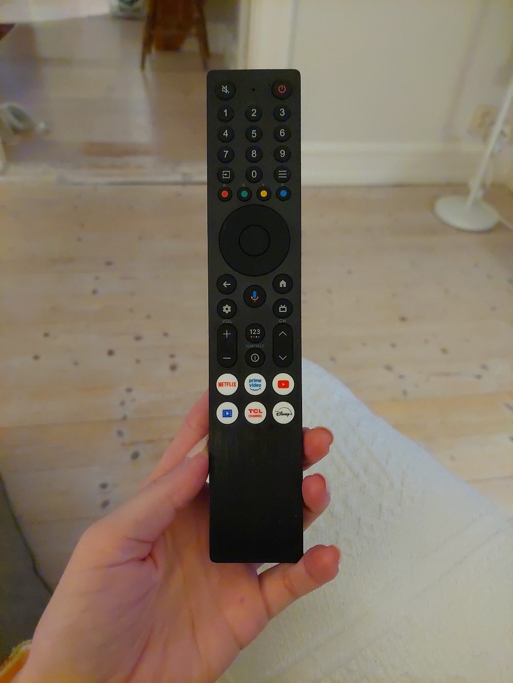 Tv Remote Control
