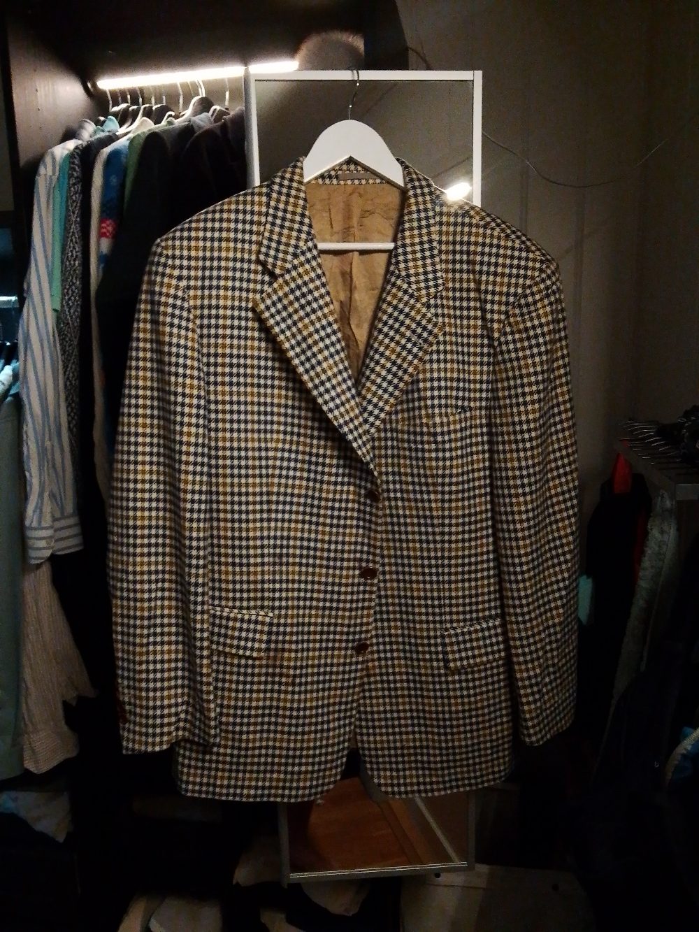 Hugo Boss X Loro Piana 