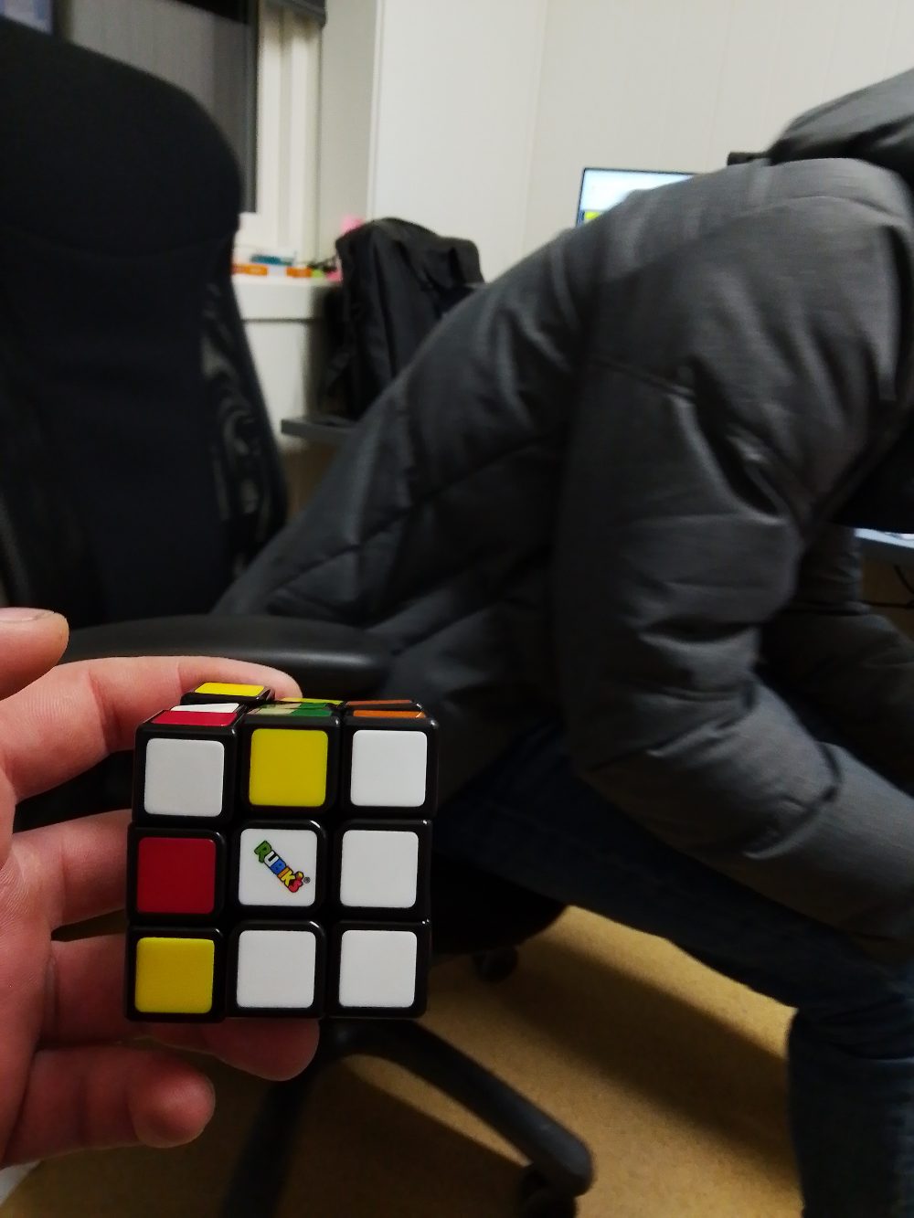 3X3 Rubik'S Cube